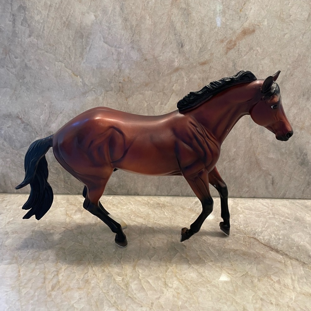 Breyer Horse Harley D Zip